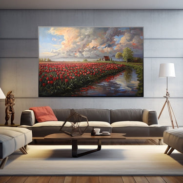 Dutch Landscape Painting